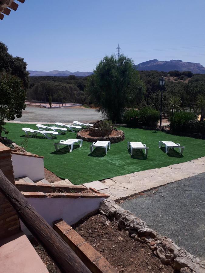 Las Casitas De Los Cano Archidona Exterior photo