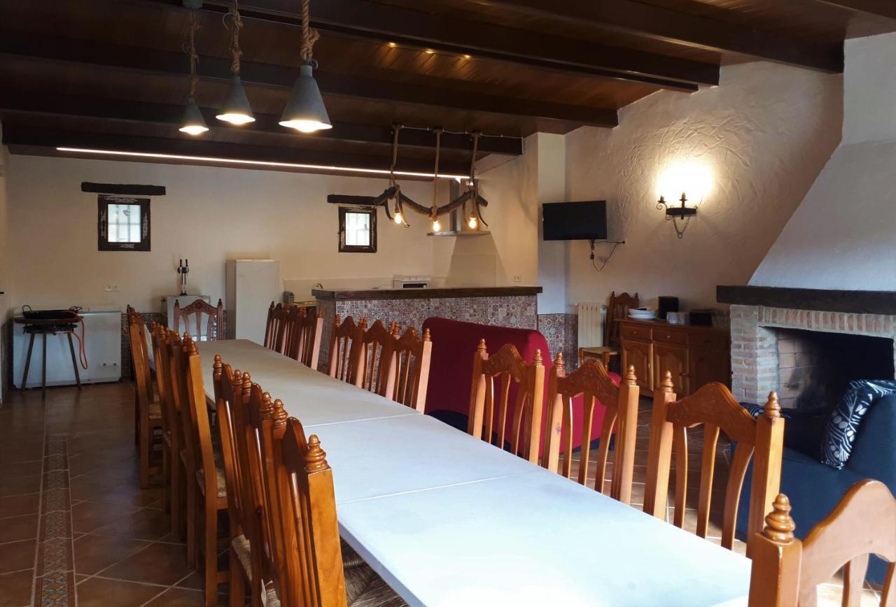 Las Casitas De Los Cano Archidona Exterior photo